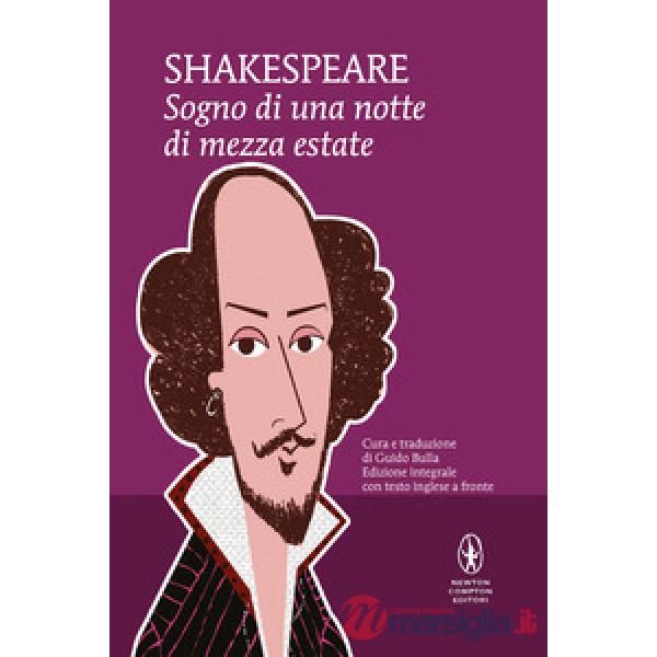 Sogno di una notte di mezza estate. Ediz. integrale