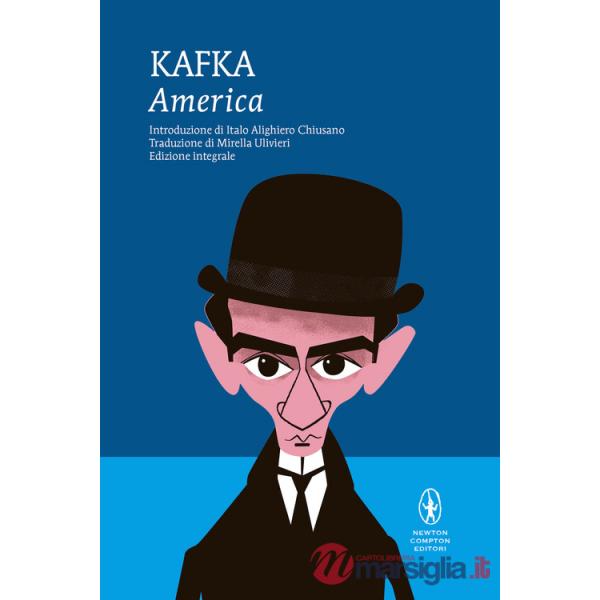 America. Ediz. integrale