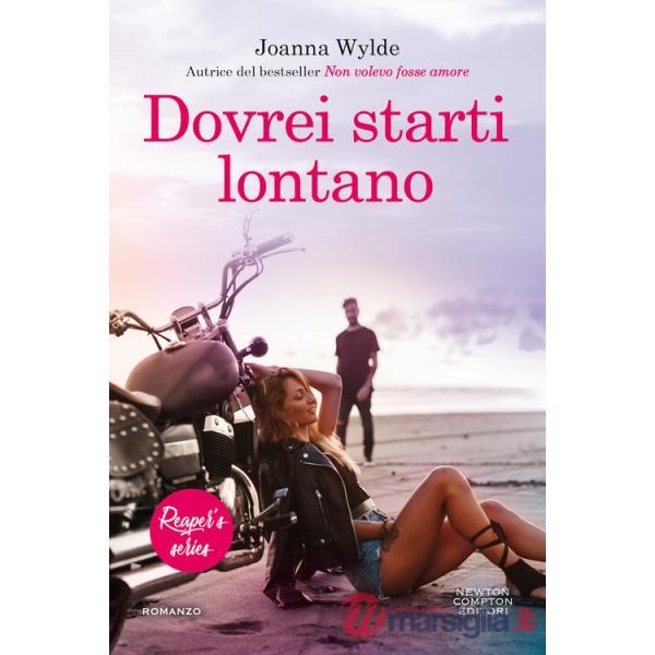Dovrei starti lontano. Reaper's series. Vol. 4