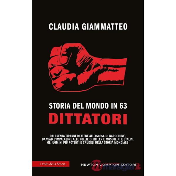 Storia del mondo in 63 dittatori