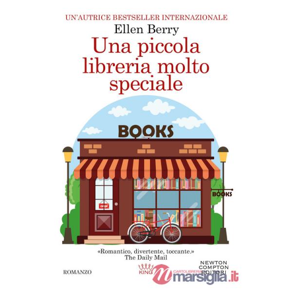 Piccola libreria molto speciale (Una)