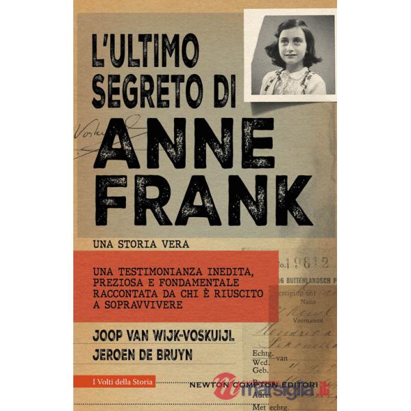 Ultimo segreto di Anne Frank (L')
