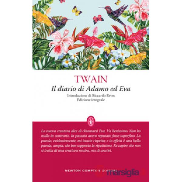 Diario di Adamo ed Eva. Ediz. integrale (Il)