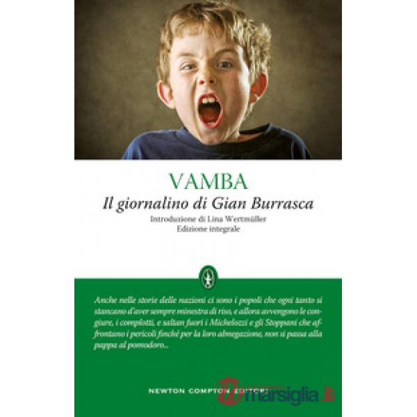 Giornalino di Gian Burrasca. Ediz. integrale (Il)
