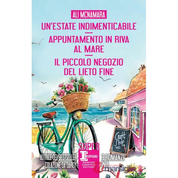 Estate indimenticabile-Appuntamento in riva al mare-Il piccolo negozio del lieto fine (Un')