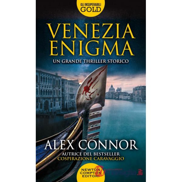 Venezia enigma. I lupi di Venezia