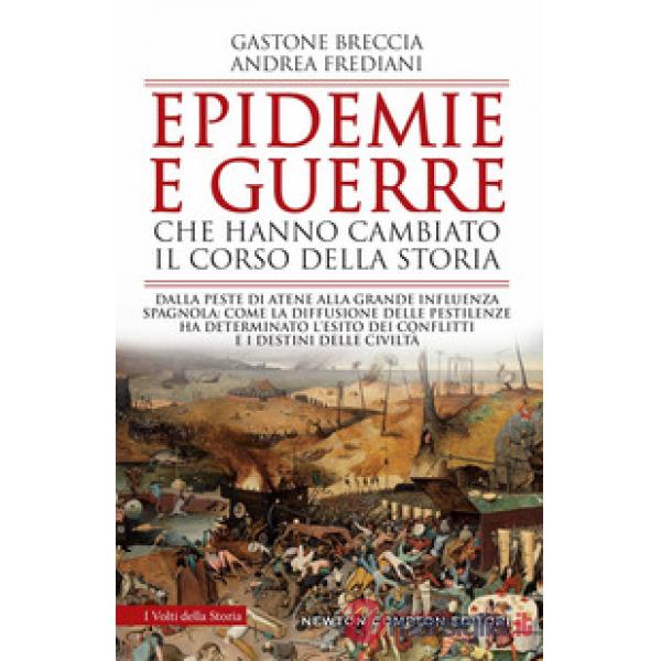 Epidemie e guerre che hanno cambiato il corso della storia. Dalla peste di Atene alla grande influenza spagnola: come la diffusi