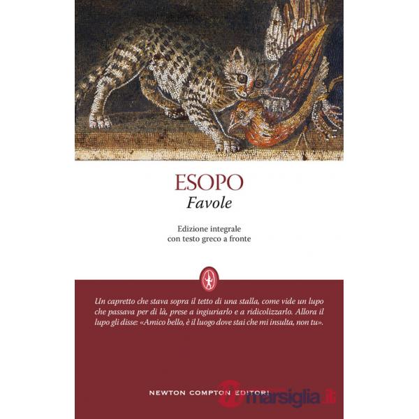 Favole. Testo greco a fronte. Ediz. integrale