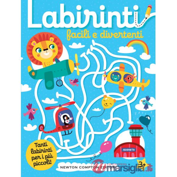 Labirinti facili e divertenti