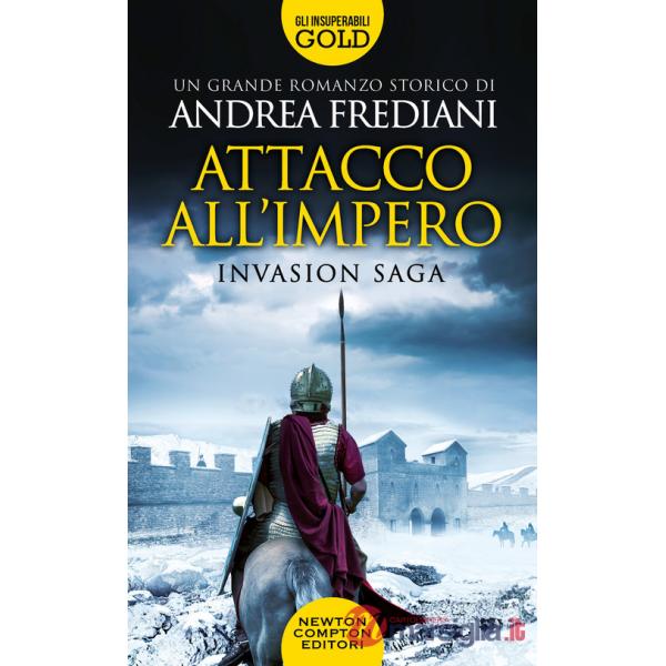 Attacco all'impero. Invasion saga