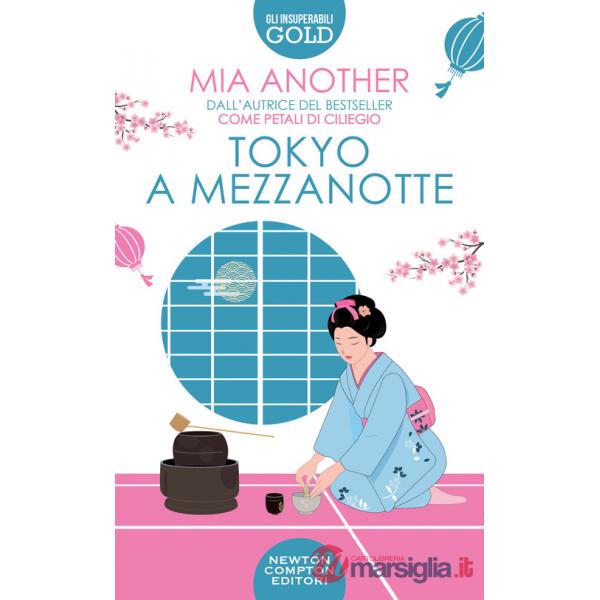 Tokyo a mezzanotte