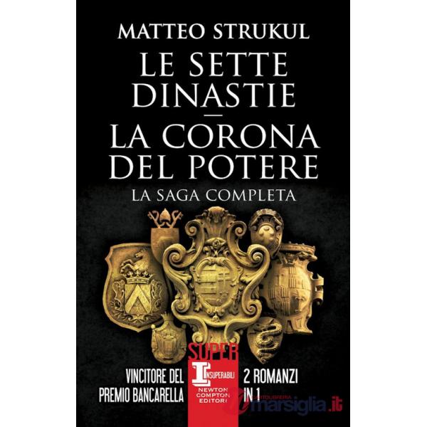 Sette dinastie-La corona del potere (Le)