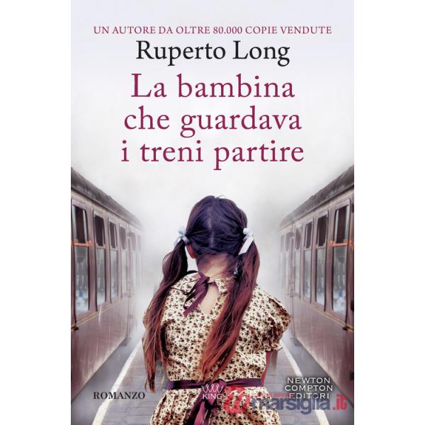 Bambina che guardava i treni partire (La)