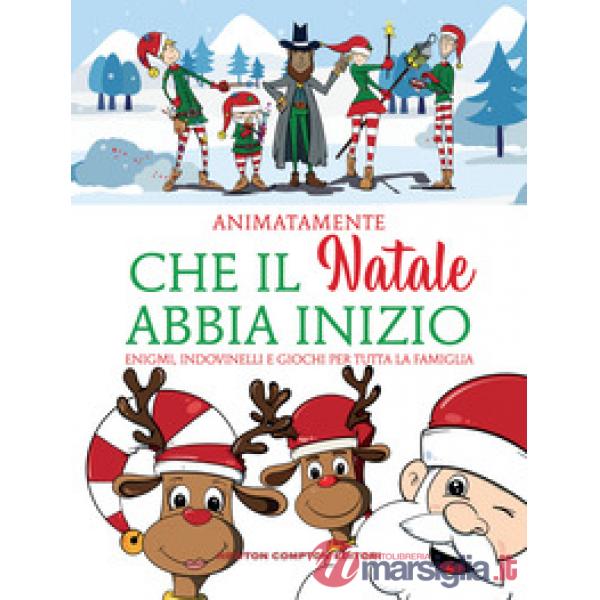 Che il Natale abbia inizio