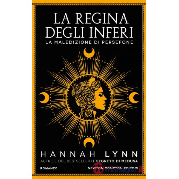 Regina degli inferi. La maledizione di Persefone (La)