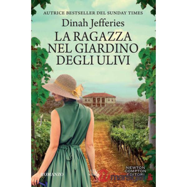 Ragazza nel giardino degli ulivi (La)