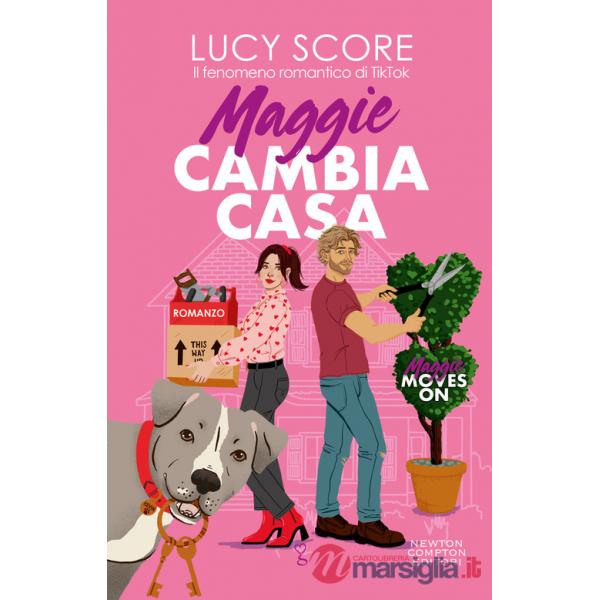 Maggie cambia casa. Maggie moves on