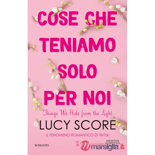 Cose che teniamo solo per noi. Things we hide from the light
