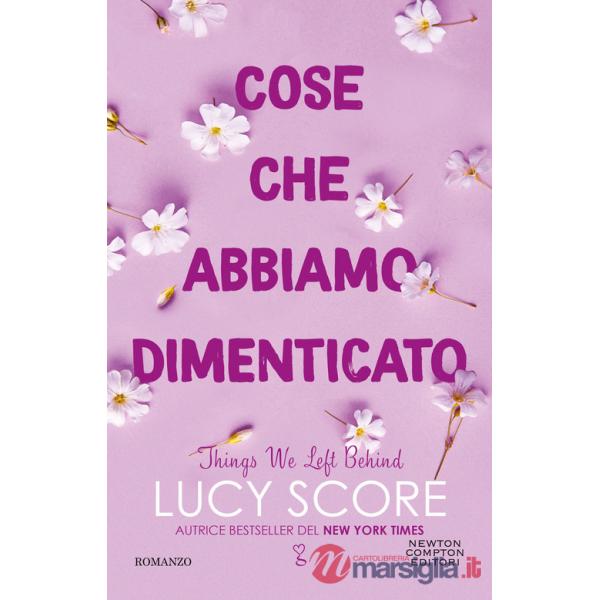Cose che abbiamo dimenticato. Things we left behind