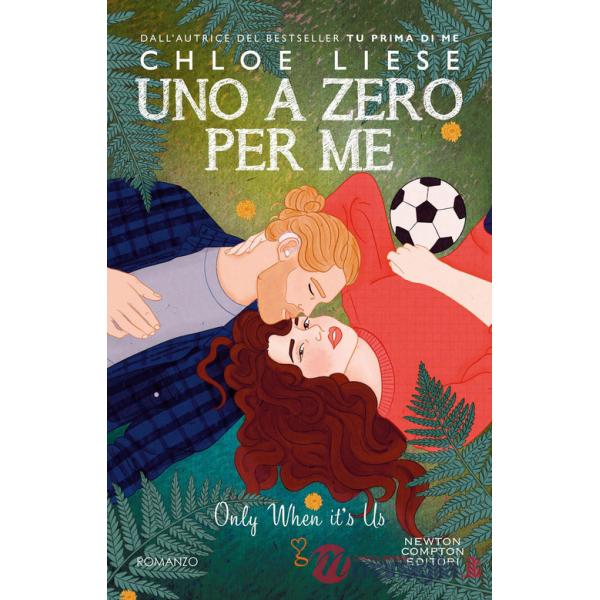 Uno a zero per me. Only when it's us