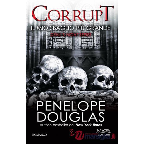 Mio sbaglio più grande. Corrupt (Il)