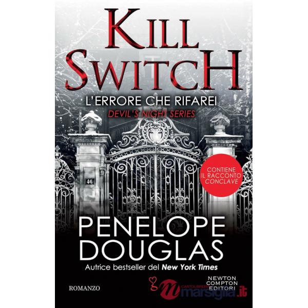 Errore che rifarei. Kill switch. Devil's night series (L')