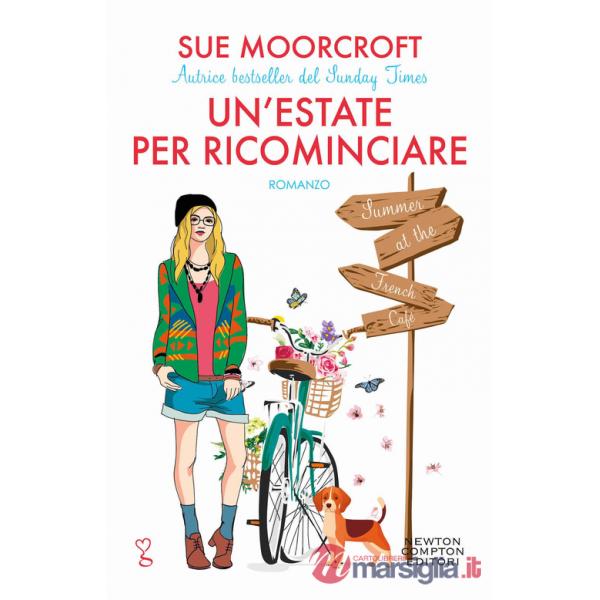 Estate per ricominciare. Summer at the French Café (Un')