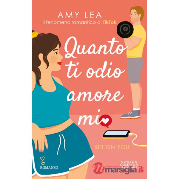 Quanto ti odio, amore mio. Set on you