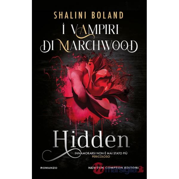 Hidden. I vampiri di Marchwood