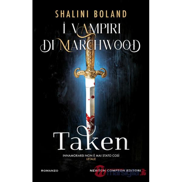 Taken. I vampiri di Marchwood
