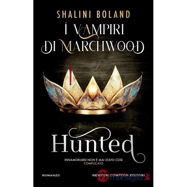 Hunted. I vampiri di Marchwood