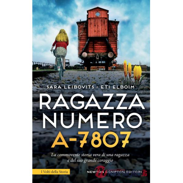 Ragazza numero a-7807