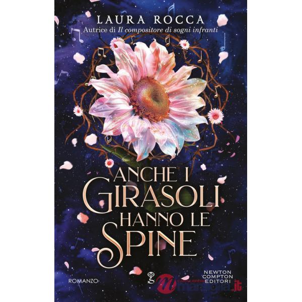 Anche i girasoli hanno le spine