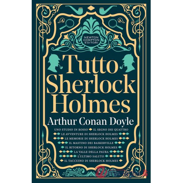 Tutto Sherlock Holmes