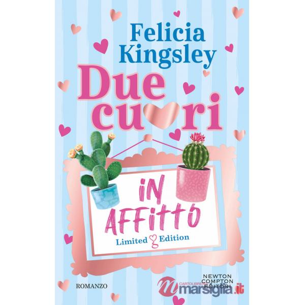 Due cuori in affitto. Limited edition