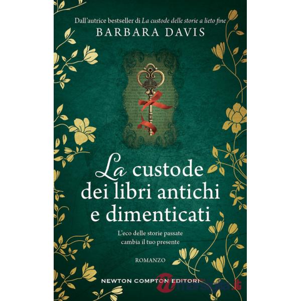 Custode dei libri antichi e dimenticati (La)