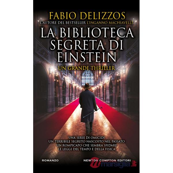Biblioteca segreta di Einstein (La)