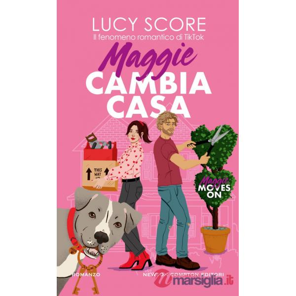 Maggie cambia casa. Maggie moves on