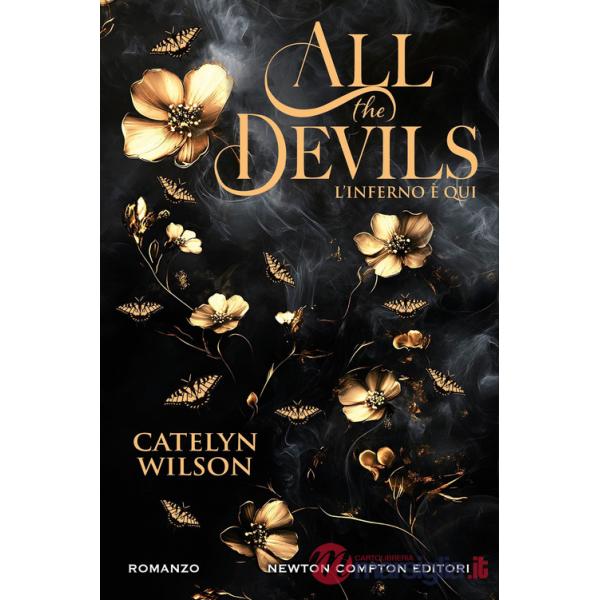All the devils. L'inferno è qui