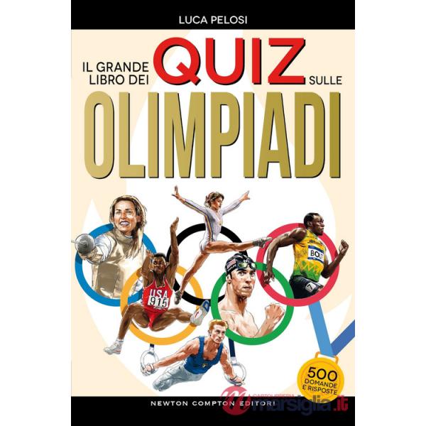 Grande libro dei quiz sulle olimpiadi (Il)