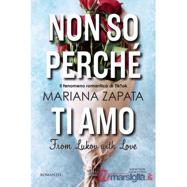 Non so perché ti amo. From Lukov with love