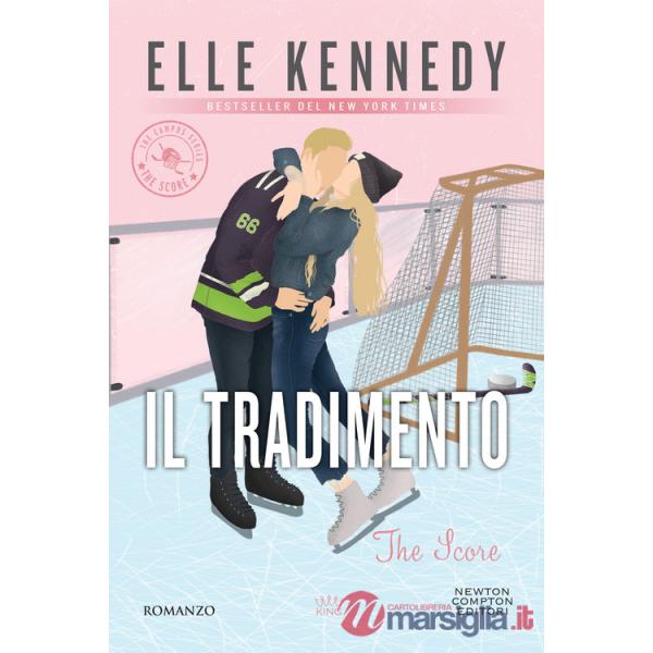 Tradimento. The campus series. The score (Il)