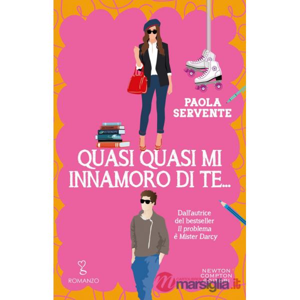 Quasi quasi mi innamoro di te...