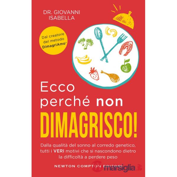 Ecco perchè non dimagrisco! Dalla qualità del sonno al corredo genetico, tutti i veri motivi che si nascondono dietro la diffico