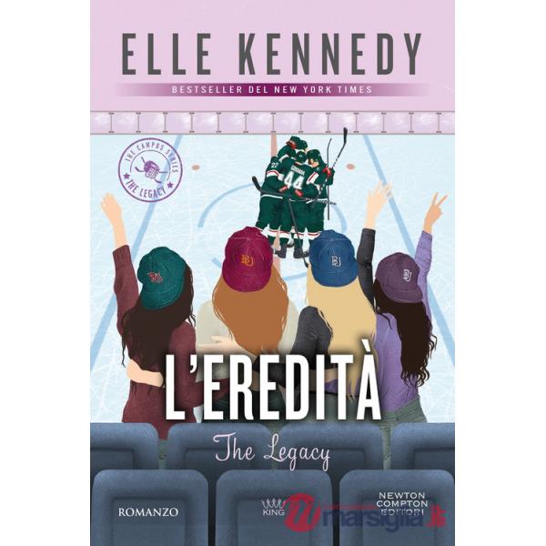 Eredità. The legacy. The campus series (L')