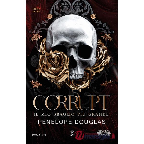 Mio sbaglio più grande. Corrupt. Limited edition. Devil's night series (Il)