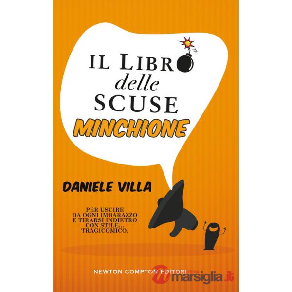 Libro delle scuse minchione (Il)