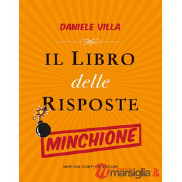 Libro delle risposte minchione (Il)