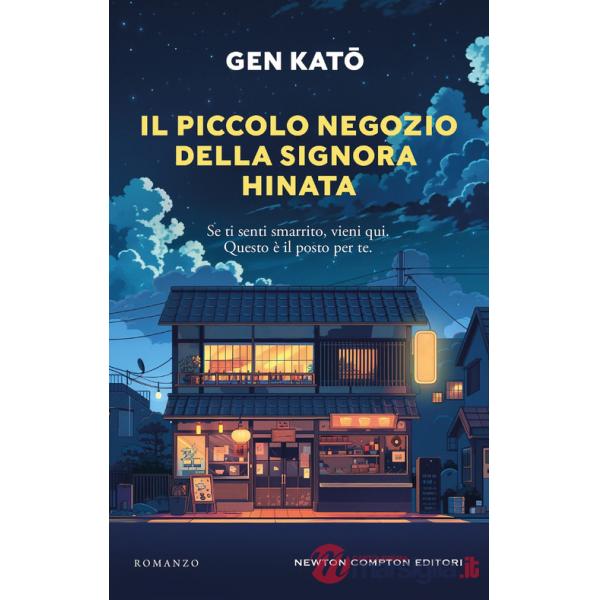 Piccolo negozio della signora Hinata (Il)