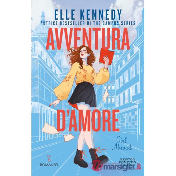 Avventura d'amore. Girl abroad
